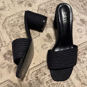 RAYE Sookies Heel NWOT